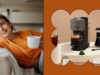 This At-Home Coffee Maker Recreates Cafe Lattes