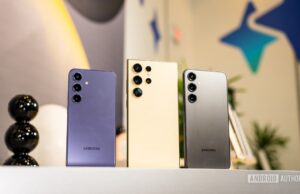 Samsung Galaxy S24 series battery life: What to expect?