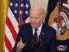 ‘It’s a Nightmare’ – Biden Roasted For Celebrating Three Years with His “Dream Team” – Which Includes Kamala Harris, Dr. Jill and Doug Emhoff | The Gateway Pundit