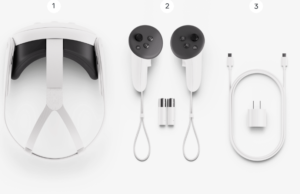 Meta Quest headsets outsold PSVR2 by 30-1 over the holiday season