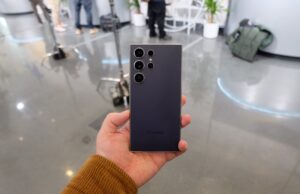 How to move and remove photo subjects on the Samsung Galaxy S24