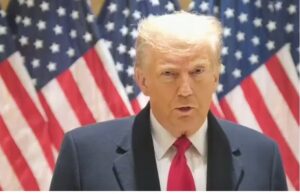 Trump Blames Biden For $83 Million E. Jean Carroll Verdict