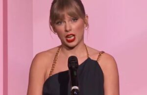 What the Heck? New Poll Finds NEARLY A FIFTH of Voters ‘Likely’ to Back Candidate Endorsed by Taylor Swift | The Gateway Pundit