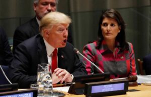 Trump Is Getting Hysterical As He Calls Nikki Haley A Birdbrain And Threatens Her Donors