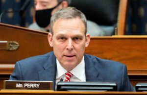 Lawsuit Filed To Disqualify Rep. Scott Perry From The Ballot In Pennsylvania