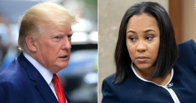 BREAKING: Fani Willis Goes After Trump AGAIN as Georgia Voters Flood the Polls in Record Early Turnout | The Gateway Pundit