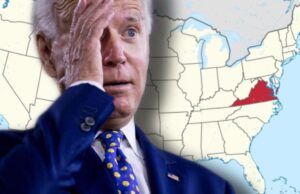 POLL: Voters in Virginia Losing Confidence in Biden, Not Happy About Direction of the Country | The Gateway Pundit