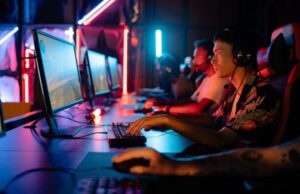 Academics to research stress levels in leading esports players