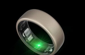 Amazfit Helio Ring smart ring announced at CES