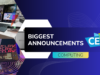 The 5 biggest Computing announcements of CES 2024