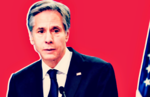 DAVOS: Secretary Blinken Scrambles to Counter Mega Chinese Delegation and Their ‘Charm Offensive’ | The Gateway Pundit