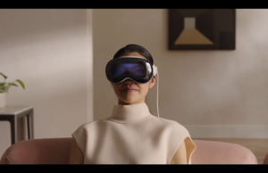 How to book an Apple Vision Pro demo