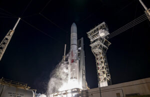 Peregrine lander: ‘Anomaly’ on mission bringing Washington, JFK and Star Trek cast DNA to moon