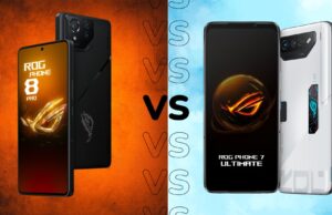 Asus ROG Phone 8 Pro vs ROG Phone 7 Ultimate: What’s the difference?