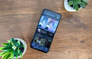 Google leaks the Asus Zenfone 11