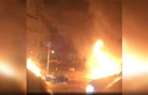 Germany Has Fallen: Mobs of Military-Age Muslim Migrants Riot and Attack Police; “They Shot at Anything That Moves” | The Gateway Pundit