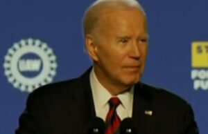 United Auto Workers Endorse Biden And Call Trump A Scab