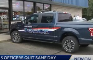 Nearly Half of Police Force Resigns in Wisconsin Community That Tried to Disband the Department | The Gateway Pundit