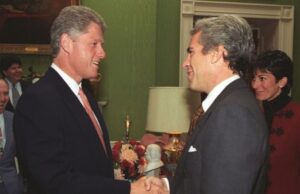 New Documents Reveal Bill Clinton Allegedly Stormed into Vanity Fair’s Office and Threatened Staff if They Wrote Sex Trafficking Stories Against His “Good Friend” Jeffrey Epstein | The Gateway Pundit