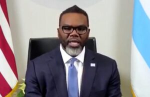 Chicago Mayor Brandon Johnson Calls for Ceasefire in Gaza – Gets Called Out for Constant Shootings in His City | The Gateway Pundit
