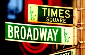 REPORT: Broadway Shows Suffering as High Crime Keeps Tourists Away From New York City | The Gateway Pundit