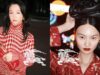 Burberry Lunar New Year 2024: A Celebration in Red