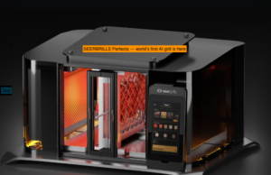 CES 2024: Steak in two minutes? The world’s first AI grill is here