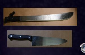 Man Arrested at Capitol With a Machete, Butcher Knife and Brick in His Pants Last Week Is an Illegal Alien Arrested and Released Near the Border in 2022 by the Biden Administration | The Gateway Pundit