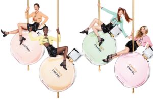 Chanel Chance Perfume Ad: Embracing Playful Luxury