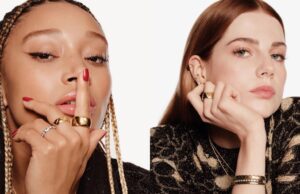 Amandla Stenberg & Lucy Boynton Wow in Chanel Coco Crush