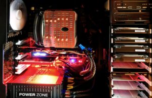 Entirely made in China – the first gaming PC motherboard