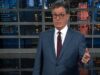 Stephen Colbert Points Out The Literal Fatal Flaw In Trump’s Immunity Argument