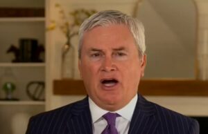 House Republicans Trash James Comer And Call Him An Embarrassment And A Disaster