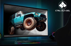 3D gaming monitors can succeed where 3D TVs failed