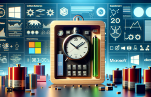 Microsoft and PNNL revolutionize battery research with high-tech collaboration