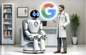 Google’s AI chatbot allegedly surpasses human doctors in text-based medical diagnoses