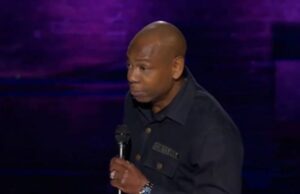 Watch the Dave Chappelle Trans Joke That’s Triggering People on the Left (VIDEO) | The Gateway Pundit