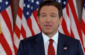 Florida Newspaper Rips Ron DeSantis After He Quits And Endorses Trump