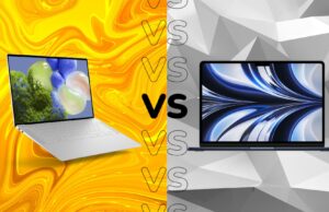 Dell XPS 14 vs MacBook Air M2: Is XPS back?