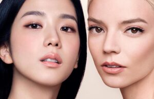 Jisoo, Anya & Yara Shine in Dior Forever Skin Glow Ad