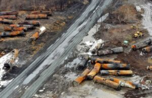 It’s Been Almost a Year Since the Disaster in East Palestine, Ohio and Joe Biden Still Has Not Visited | The Gateway Pundit