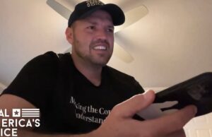 Ben Bergquam Spends Over an Hour on Phone Attempting to Report Credible Terror Tip From Border to ICE and DHS – Told Image of Face is Not Enough Information to Track Down Dangerous Illegal Immigrant (VIDEO) | The Gateway Pundit