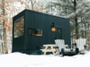 The Benefits of a Winter Getaway in a Tiny House