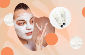 This Pore Reducing Mask Really Works for This Editor