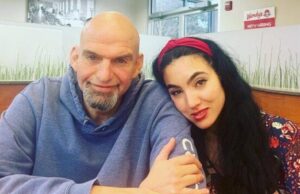Trouble in Paradise? Senator Fetterman’s Wife Gisele Fetterman Deletes Social Media Pages Amid Rumors About Marriage | The Gateway Pundit