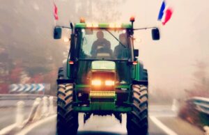 PARIS UNDER SIEGE: Farmers Block All Highways to the City – Security Forces on High Alert – Minister Vows ‘No Tractor Will Enter the Capital’ (VIDEOS) | The Gateway Pundit
