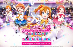 Latest Love Live! game sees release and close dates released in same announcement