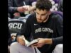 Basketball Star Reads Bible on Bench on Biggest Stage: ‘Gotta Bring Your Sword to Battle’ | The Gateway Pundit