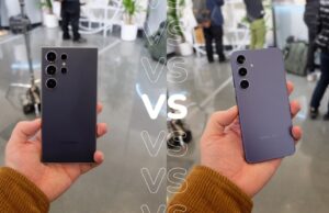 Samsung Galaxy S24 Ultra vs Galaxy S24: What’s the difference?