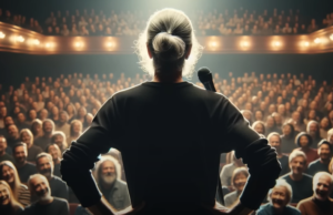 The George Carlin estate filed a copyright lawsuit for AI-generated comedy